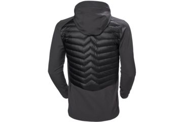 Image of Helly Hansen Verglas Light Jacket - Mens, Black, Small, 62780-990-S