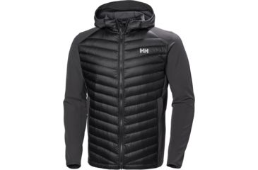 Image of Helly Hansen Verglas Light Jacket - Mens, Black, Small, 62780-990-S