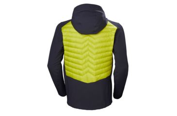Image of Helly Hansen Verglas Light Jacket - Mens, Sweet Lime, Small, 62780-350-S