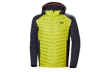 Image of Helly Hansen Verglas Light Jacket - Mens, Sweet Lime, Small, 62780-350-S
