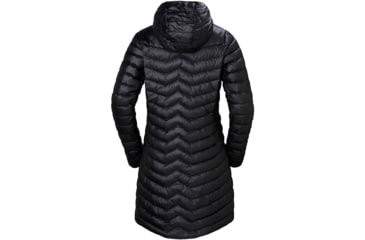 Image of Helly Hansen Verglas Long Insulator - Womens, Black, Extra Small, 62830-990-XS
