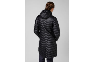 Image of Helly Hansen Verglas Long Insulator - Womens, Black, Extra Small, 62830-990-XS