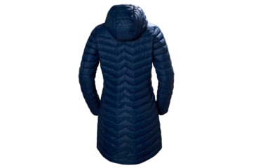 Image of Helly Hansen Verglas Long Insulator - Womens, North Sea Blue, Large, 62830-603-L