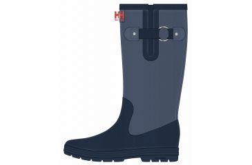 Image of Helly Hansen W Veierland 2, EVENING BLUE / VINTAGE, 9 11284_689-9
