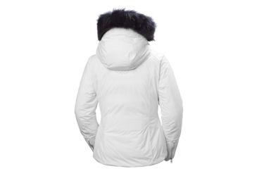 Image of Helly Hansen Whitestar Jacket - Women's, White, Large, 65555-001-L