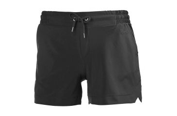 Image of Helly Hansen Womens Thalia 2 Shorts, Black, Small, 53056-990-S