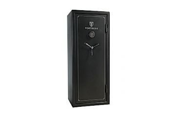 Image of Heritage Safe FS18 Fortress18-Gun Safe Electronic Lock Gray