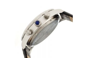 Image of Heritor Earnhardt Collection Mens Watch, Black Dial, Black HERHR3102