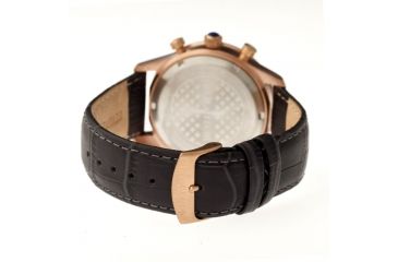 Image of Heritor Earnhardt Collection Mens Watch, Black HERHR3104