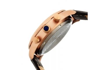 Image of Heritor Earnhardt Collection Mens Watch, Black HERHR3104