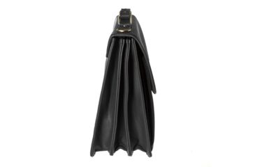 Image of Hero Briefcase Mckinley Series 545BLA Better Than Leather, Black HROB545BLA