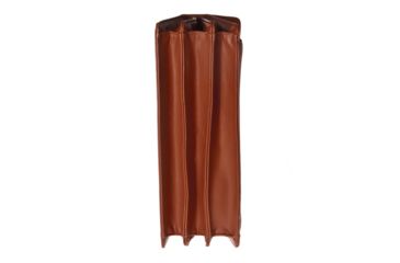 Image of Hero Briefcase Mckinley Series 545BRN Better Than Leather, Brown HROB545BRN