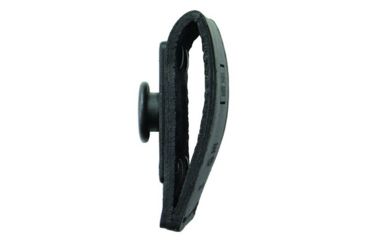 Image of Hero's Pride Replacement Swivel for 1440, AirTek, Smooth, Black 1297P