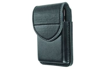 Image of Hero's Pride Smartphone Case, Size 'F', AirTek, Smooth, Black 1445FP
