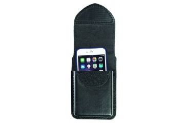 Image of Hero's Pride Smartphone Case, Size 'F', AirTek, Smooth, Black 1445FP