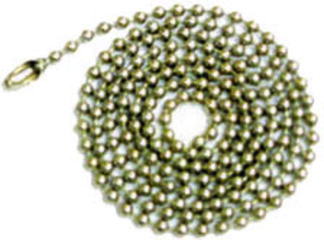 Image of Heros Pride 30in Beaded Ball Chain 9067