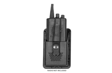 Image of HERO'S PRIDE Edge Radio Holder, Universal, Black, 1940