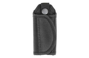 Image of Heros Pride Key Holder - Silent - Ballistic, Black 1085