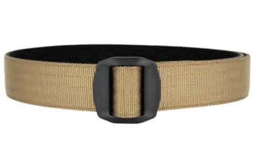 Image of HEROS PRIDE Tactical Edc Reversible Belt W/ Black Buckle, Coyote - 1342X-5-L-38