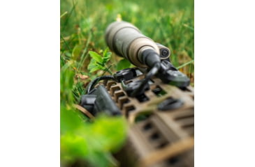 Image of Herrington Arms HA Cable Lock for Surefire, Streamlight &amp; Sig Sauer Pressure Pad Cables, Black, HACABLELOCK-BL