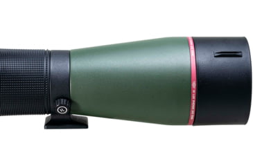 Image of Hi-Lux Optics Phenom UHD 20-60x85mm Porro Prism Spotting Scope, Green, PM2060X85UHD