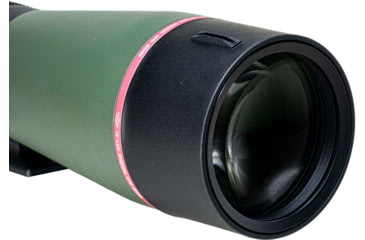 Image of Hi-Lux Optics Phenom UHD 20-60x85mm Porro Prism Spotting Scope, Green, PM2060X85UHD