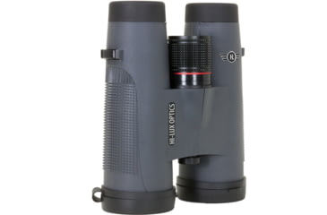 Image of Hi-Lux Phenom ED Field Flattened 10X42 Roof Binocular, Gray, PM10X42