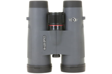 Image of Hi-Lux Phenom ED Field Flattened 10X42 Roof Binocular, Gray, PM10X42