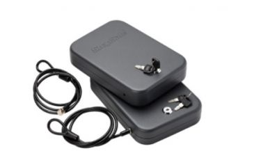 Image of Snapsafe, A Hornady Company Lock Box, Gray, 75200