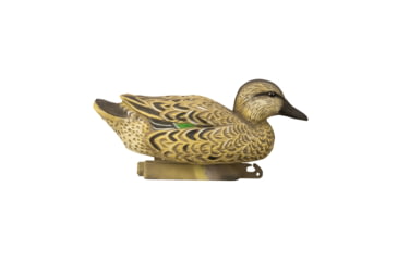 Image of Higdon Outdoors 19993 Standard Puddle Pack Early Season Multi Color Teal/Wood Duck