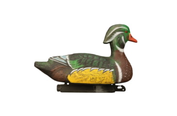 Image of Higdon Outdoors 19993 Standard Puddle Pack Early Season Multi Color Teal/Wood Duck