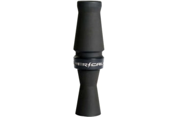 Image of Higdon Outdoors 21701 Jolt Mallard Call Mallard Stealth Black Polycarbonate J-Fram