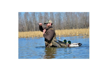Image of Higdon Outdoors 30322 Battleship Rigging Decoy Anchors Multi Color 6pk