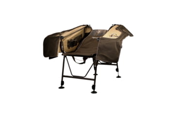 Image of Higdon Outdoors 31528 MOmarsh Invisi-man Blind Optifade Marsh