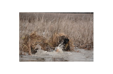 Image of Higdon Outdoors 31528 MOmarsh Invisi-man Blind Optifade Marsh