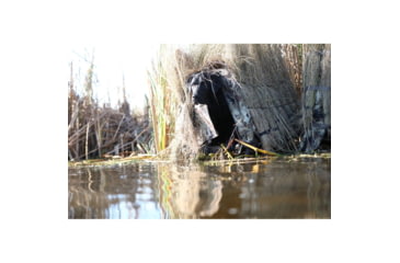 Image of Higdon Outdoors 34018 Invisi-Lab Dog Blind Optifade Marsh 31 X 24 X 21