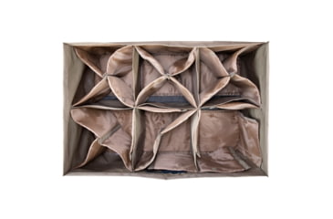 Image of Higdon Outdoors 37124 X-Slot Universal Decoy Bag Tan 600D Polyester