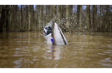 Image of Higdon Outdoors 50033 XS Pulsator Mallard Drake Black/Gray Rechargeable 12V Li-ion