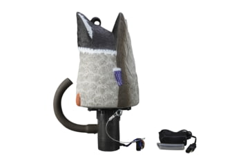 Image of Higdon Outdoors 50033 XS Pulsator Mallard Drake Black/Gray Rechargeable 12V Li-ion