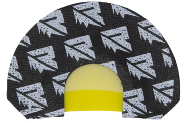 Image of Higdon Outdoors 65230 Stratum Elk Diaphragm Black/White