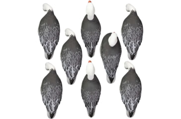Image of Higdon Outdoors APEX Full-Size Full-Body Variety Pack Decoy, 8 Pack, Blue, 72438