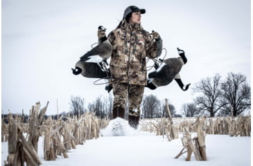 Image of Higdon Outdoors APEX Full-Size Full-Body Variety Pack Decoy, Canada, 6 Pack, 72237