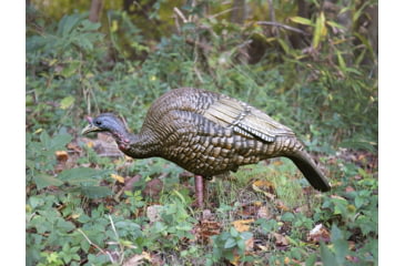 Image of Higdon Outdoors Hard Body Feeder Hen Turkey Decoy, 63122