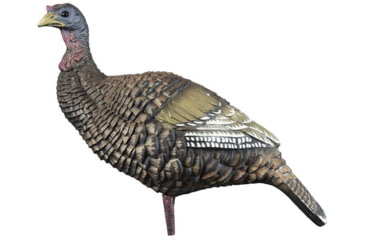 Image of Higdon Outdoors Hard Body Upright Hen Decoy, Lifesize, 63111