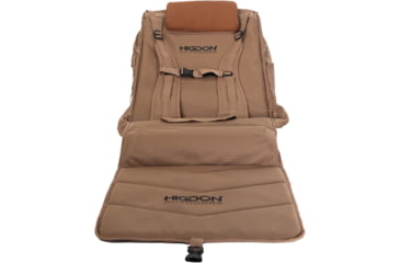 Image of Higdon Outdoors Higdon Blind Hot Shot Dirt 32E27645, HG31760