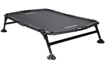 Image of Higdon Outdoors MOmarsh Home Cot Breeze Elevated Pet Bed A31F740A