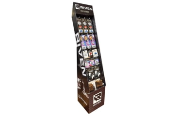 Image of Higdon Outdoors Higdon Riven Free Standing Display Holds 14 Pegs of Calls, 65705