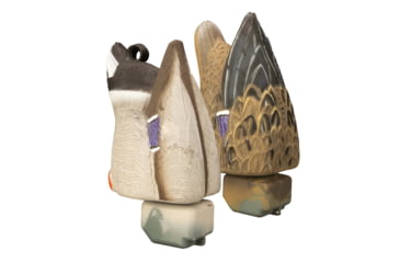 Image of Higdon Outdoors Magnum Duck Butt Mallard Pack, Multi Color, Foam Filled, 2 Pack, 17034