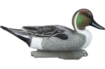 Image of Higdon Outdoors Pintail Foam Filled Floaters Decoy, 6 Pack, Smaller than Lifesize, 19521