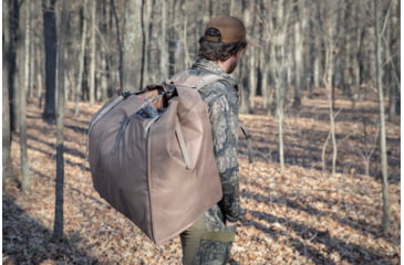 Image of Higdon Outdoors X-Slot Universal Turkey Bag, 600D Poly Material, 37195